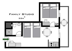 Family Studio Plan