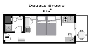 Standard Studio Plan 1 BIG RES