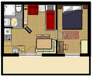 backyard apartment plan